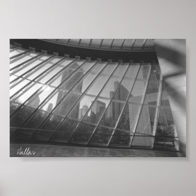 Dallas, Texas Poster (Front)