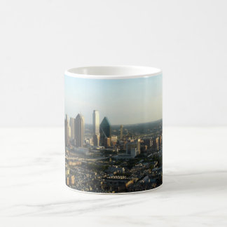 Dallas, Texas Skyline Coffee Mug