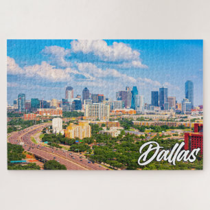 Dallas, Texas, United States Jigsaw Puzzle