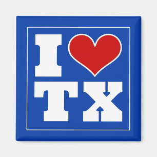 Dallas (TX) Football Watch Party Fridge Magnet