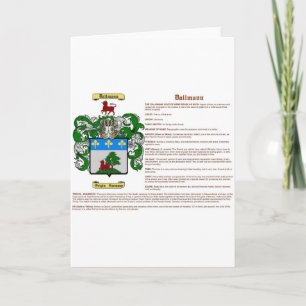 Dallmann (meaning) card