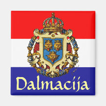 Dalmatia Coat of Arms