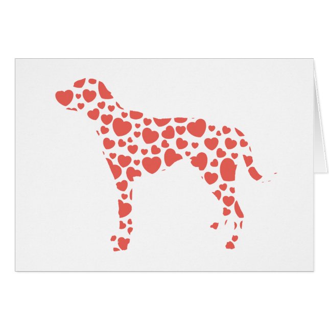 Dalmatian (Front Horizontal)