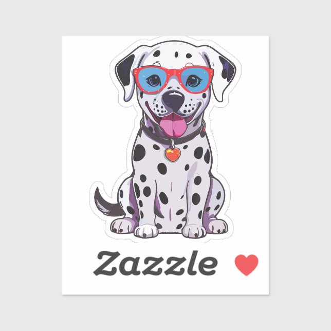 Dalmatian (Sheet)
