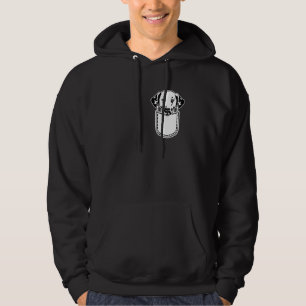 Dalmatian 1 hoodie