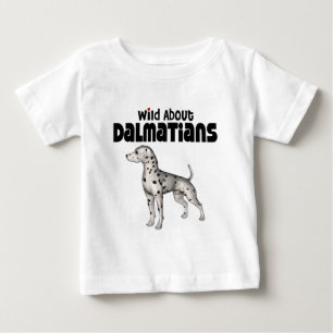 Dalmatian Baby T-Shirt