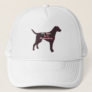 Dalmatian BFF Hat