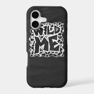 Dalmatian Black and White with Wild Me