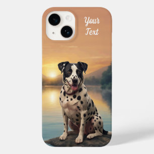 Dalmatian by Lake Case-Mate iPhone 14 Case