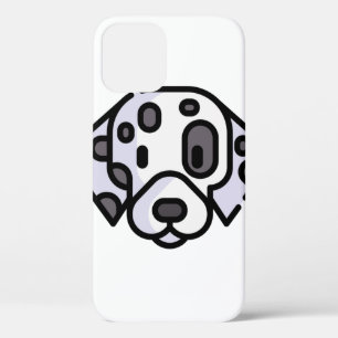 Dalmatian iPhone 12 Case
