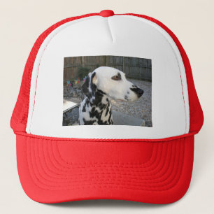 Dalmatian - Cindy's Reina Trucker Hat