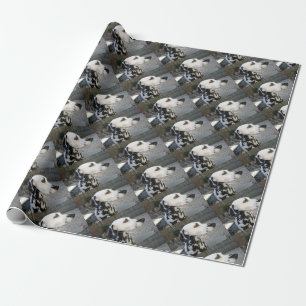 Dalmatian - Cindy's Reina Wrapping Paper