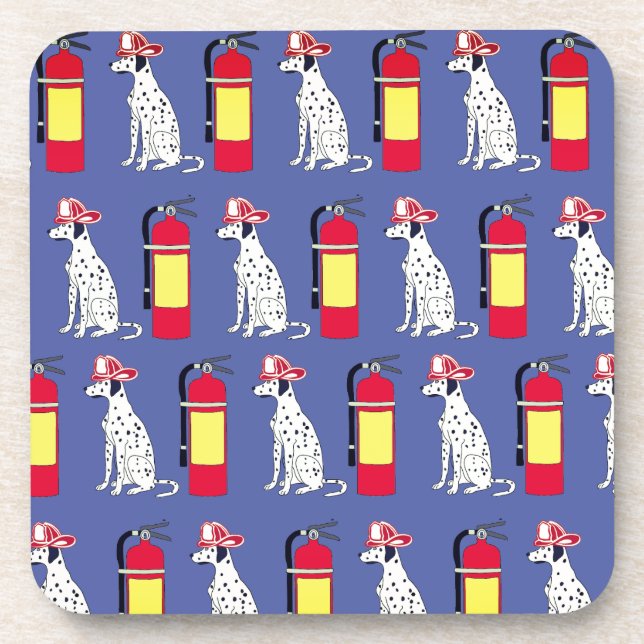 Dalmatian Coaster (Front)