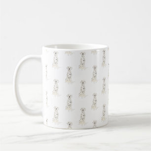Dalmatian Coffee Mug