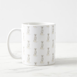 Dalmatian Coffee Mug