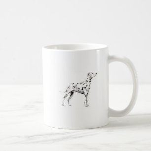 Dalmatian Coffee Mug