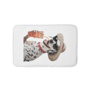 Dalmatian Copy Bath Mat