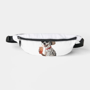 Dalmatian Copy Bum Bags