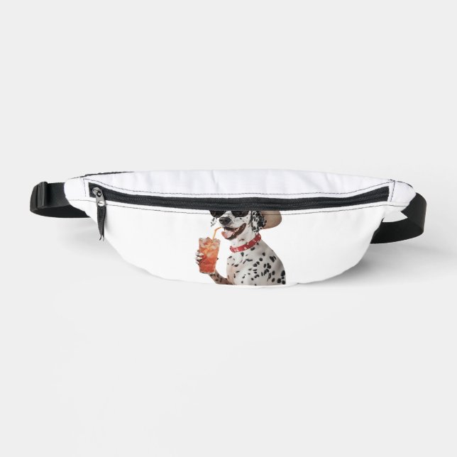 Dalmatian Copy Bum Bags (Front)