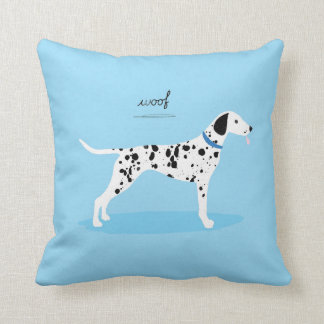 Dalmatian! Cushion