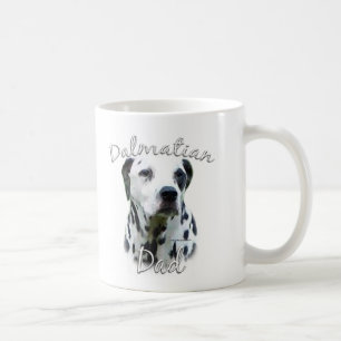 Dalmatian Dad 2 Coffee Mug