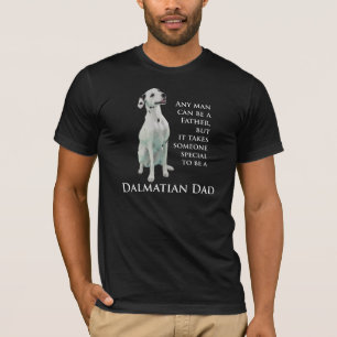 Dalmatian Dad Shirt