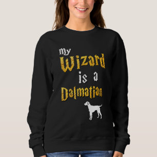 Dalmatian Dalmatian 1 Sweatshirt