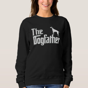 Dalmatian Dalmatian dad Sweatshirt