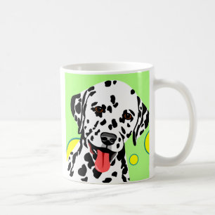 Dalmatian Dog Breed Coffee Mug