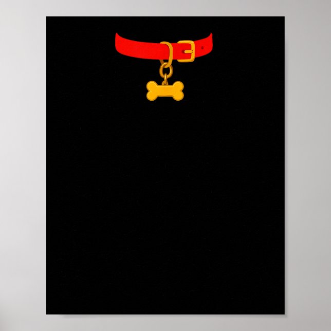 Dalmatian Dog Costume Shirt Adult Kids Dalmatian C Poster (Front)