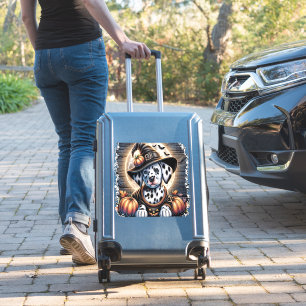 Dalmatian Dog Halloween