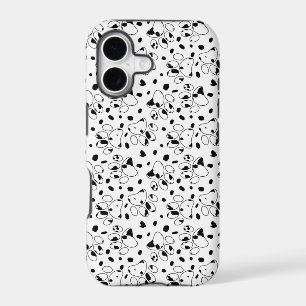 Dalmatian Dog Paw With Spots