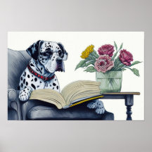 Dalmatian Dog