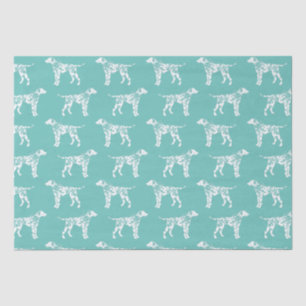 Dalmatian Dog Puppy Tissue Paper