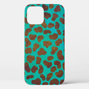 Dalmatian Dog Spots iPhone 12 Case