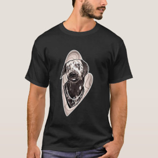 Dalmatian Dog T-Shirt