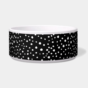 Dalmatian Dots, Dalmatian Spots, Black and White
