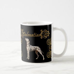 Dalmatian Elegance Coffee Mug