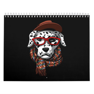 Dalmatian Gift   Dalmatian Cool Calendar