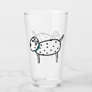 Dalmatian Glass