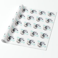 Dalmatian Hapy Birthday