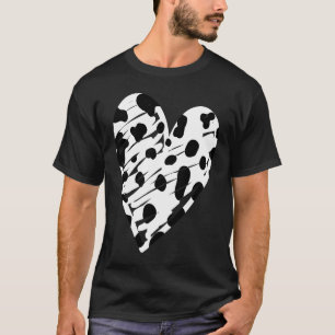 Dalmatian Heart T-Shirt