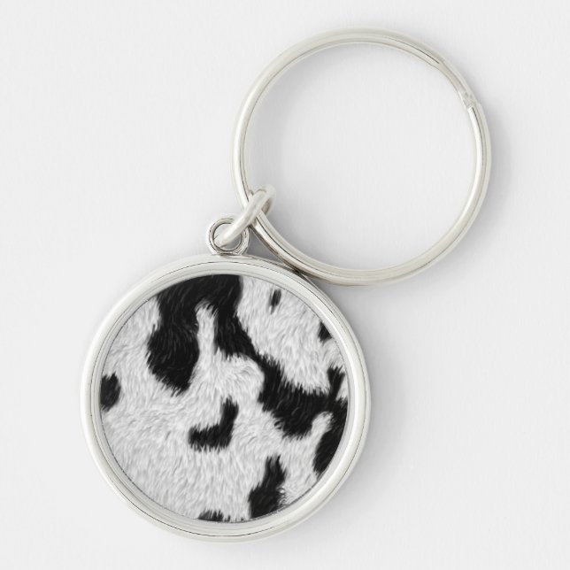 Dalmatian Key Ring (Front)
