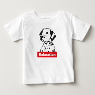 Dalmatian Kids T-shirt