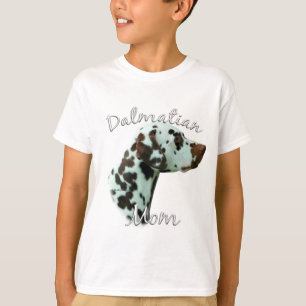Dalmatian (liver) Mum 2 T-Shirt