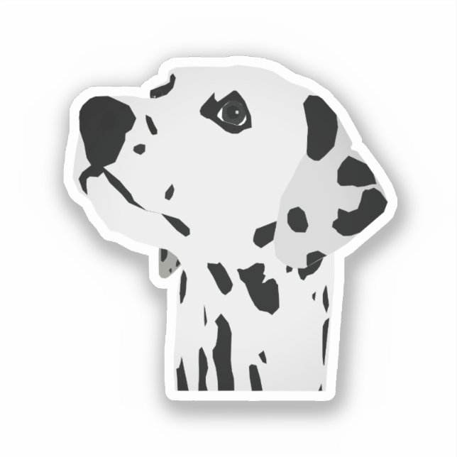 Dalmatian Love (Front)