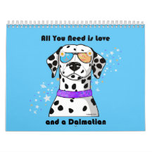 Dalmatian Love