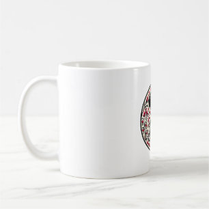 Dalmatian Love Coffee Mug