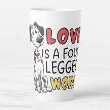 Dalmatian Love is a Four Letter Word