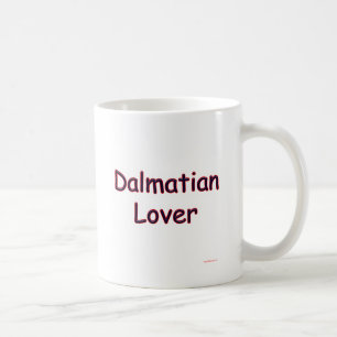 Dalmatian Lover Coffee Mug